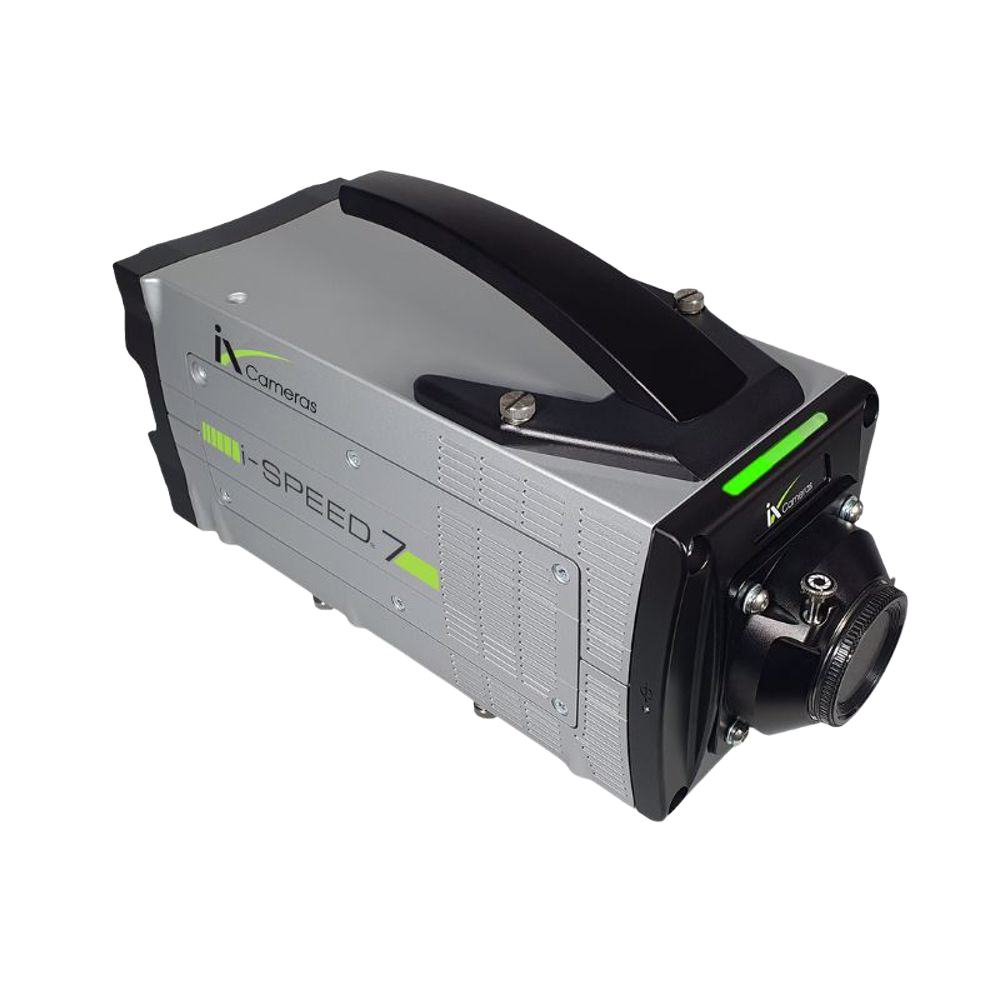 i-Speed 7 Serisi Hızlı Kameralar